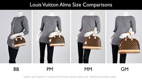 louis vuitton gm or mm|Louis Vuitton tote size chart.